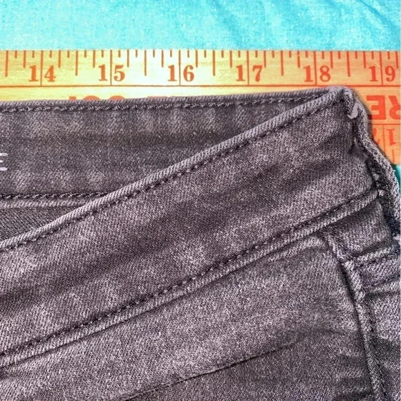 GAP Always Skinny Black Jeans Size 16 - Picture 6 of 8